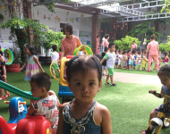 Bé : Thư - Sinh ngày : 16-01-2015 Trần Nguyễn Huyền Thư